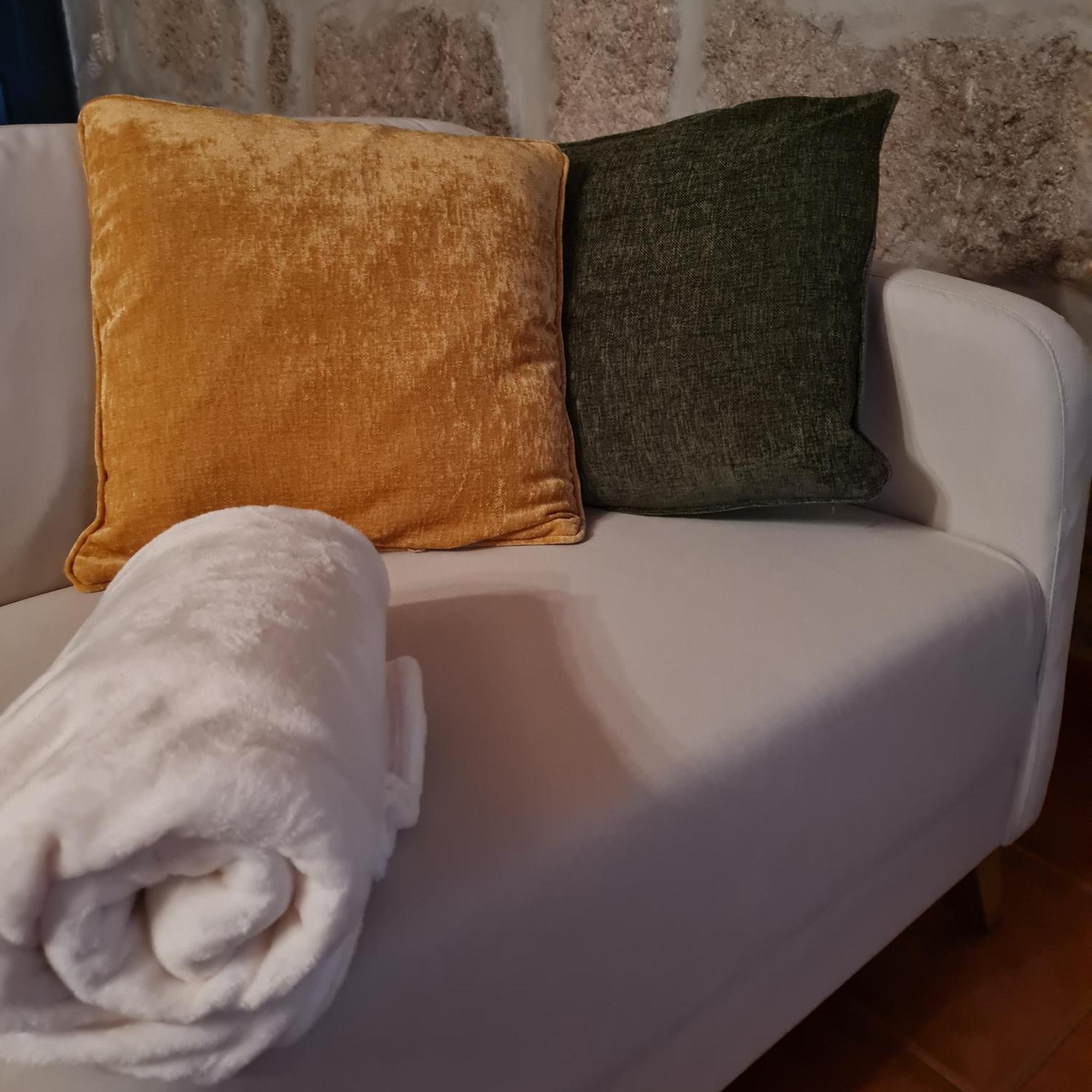 Quinta Jr - Casa De Campo Carregal  Kamer foto