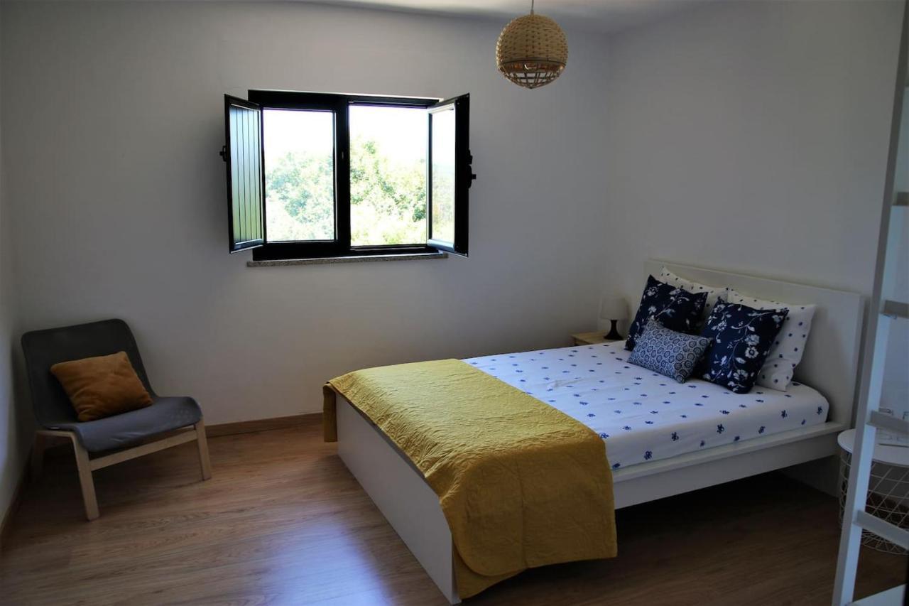Quinta Jr - Casa De Campo Carregal  Buitenkant foto