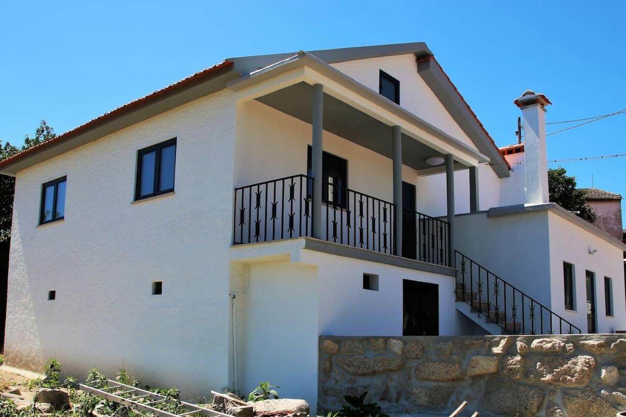 Quinta Jr - Casa De Campo Carregal  Buitenkant foto