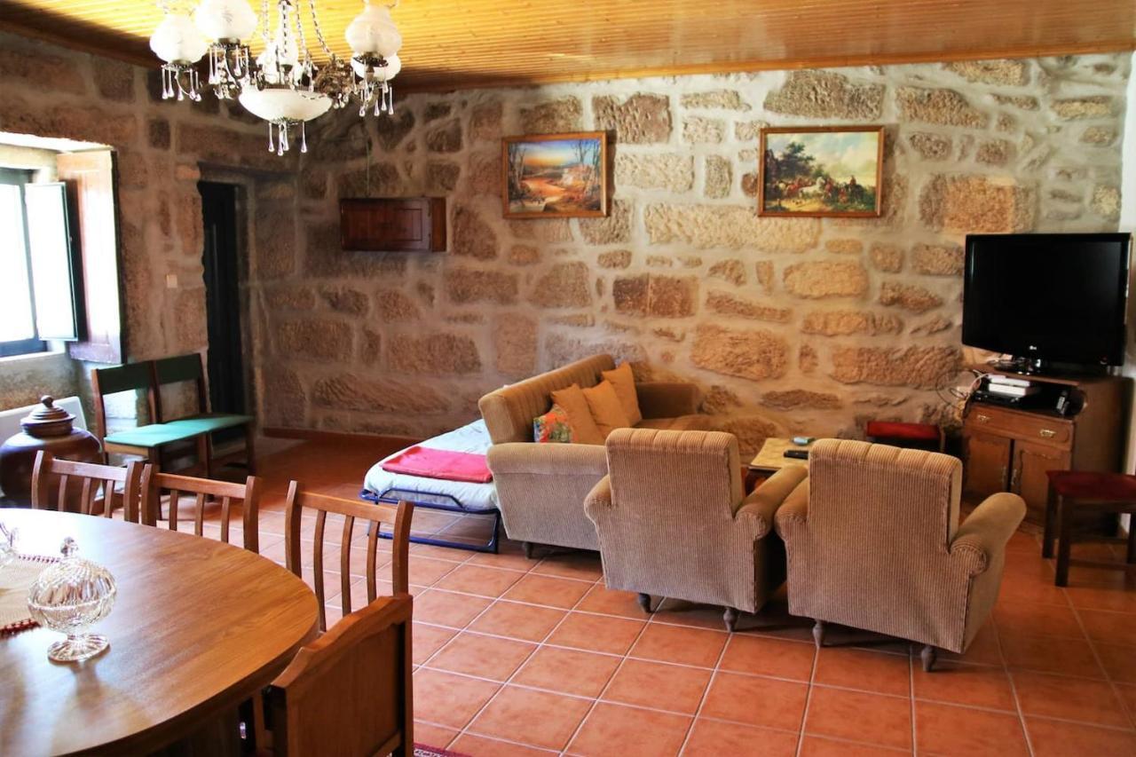 Quinta Jr - Casa De Campo Carregal  Buitenkant foto